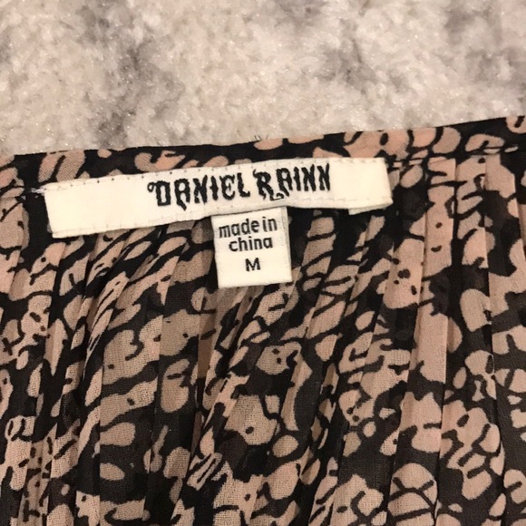 Daniel Rainn Tank Synched - Picture 2 of 2